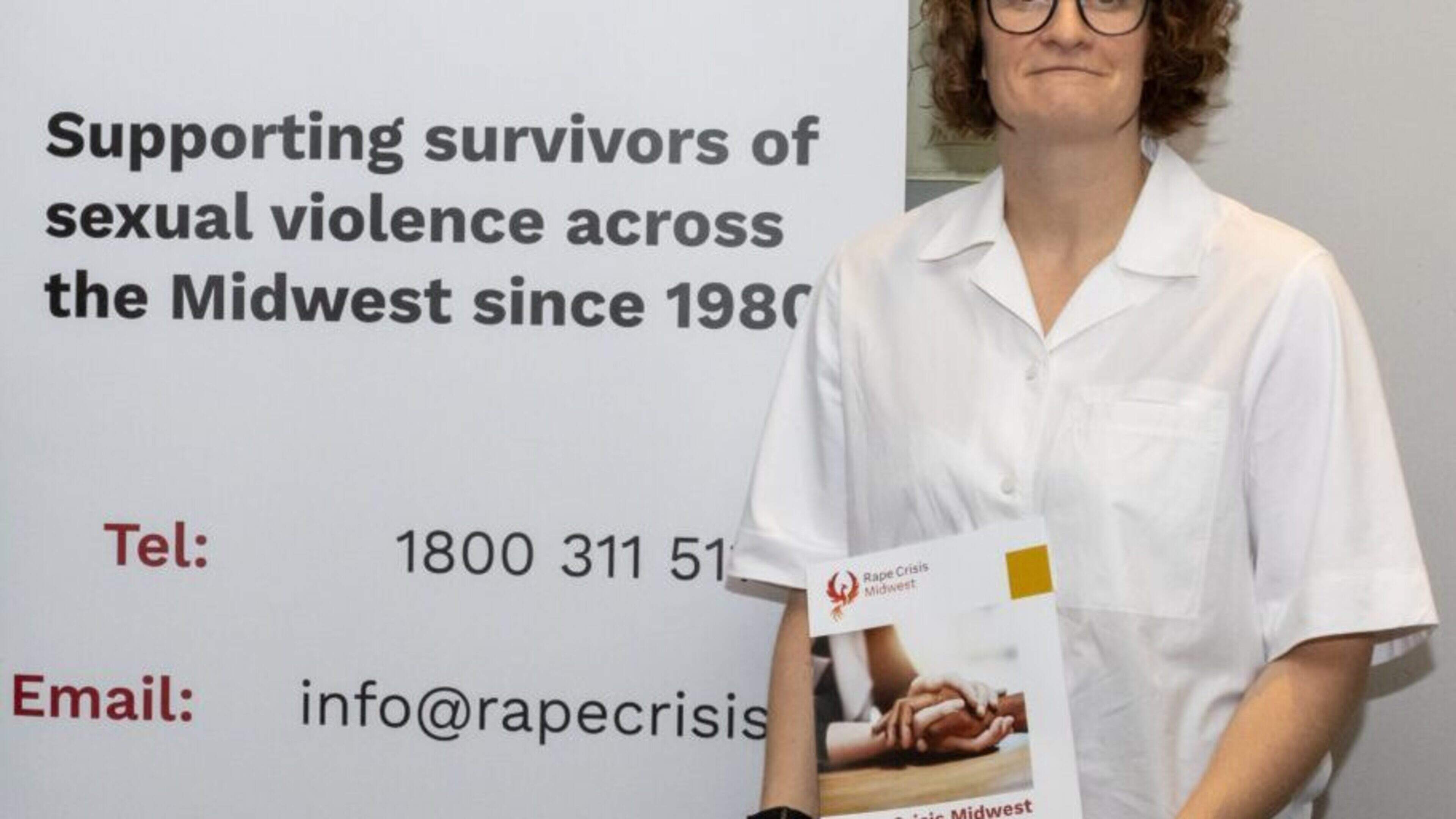 Ireland’s sex work laws creating ‘a really, really unsafe situation’, warns Rape Crisis Midwest director